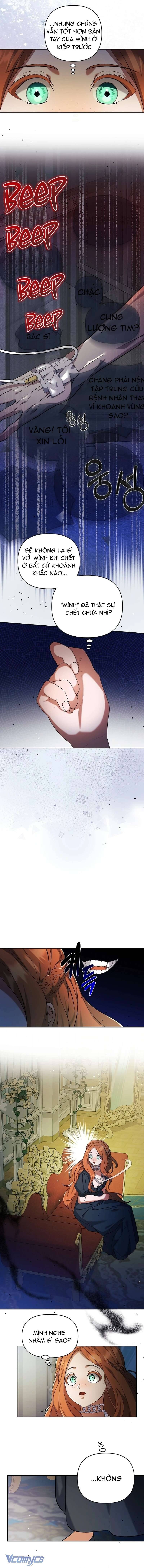 Cô Vợ Xấu Xí Của Công Tước Ám Muội: Chapter 2