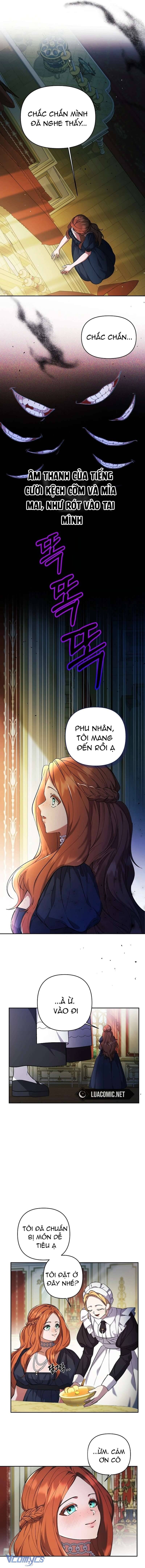 Cô Vợ Xấu Xí Của Công Tước Ám Muội: Chapter 2