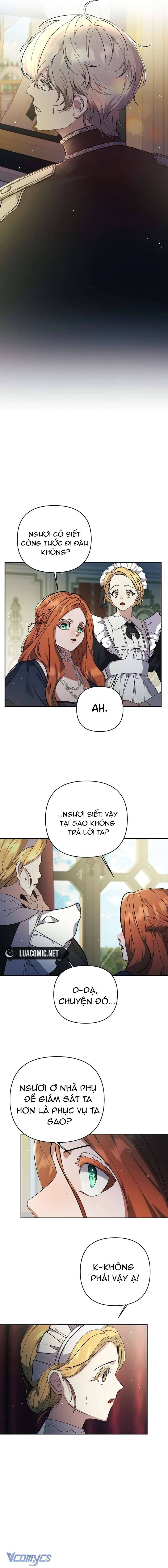 Cô Vợ Xấu Xí Của Công Tước Ám Muội: Chapter 2