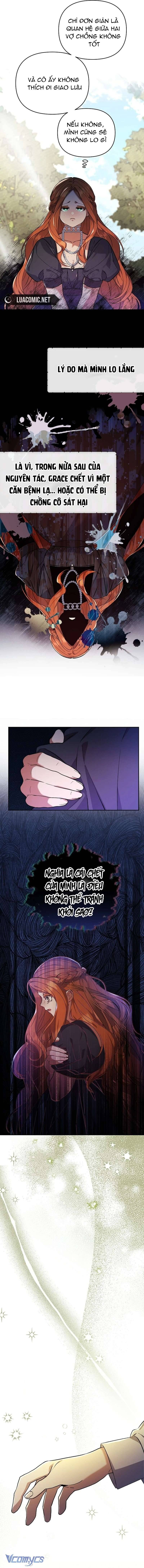 Cô Vợ Xấu Xí Của Công Tước Ám Muội: Chapter 2