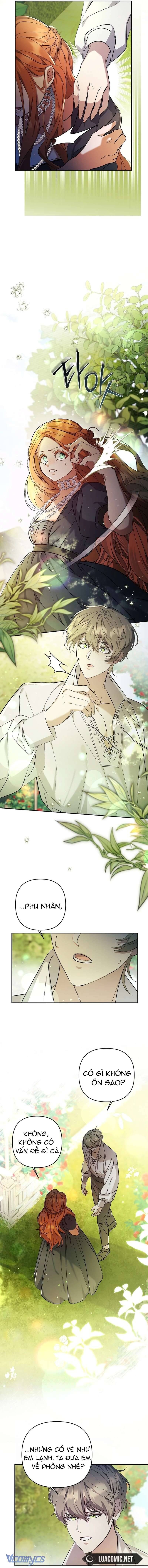 Cô Vợ Xấu Xí Của Công Tước Ám Muội: Chapter 2