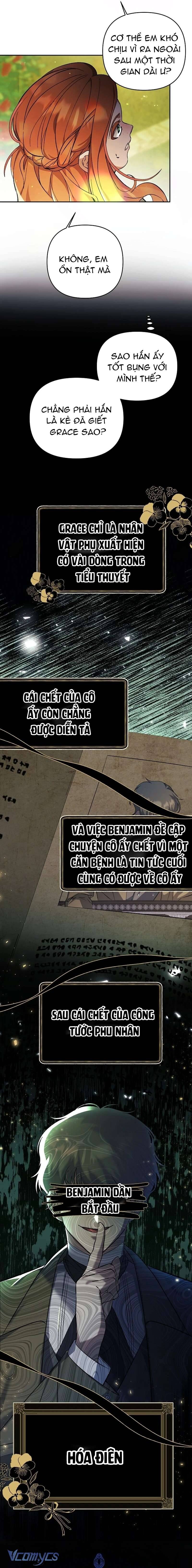 Cô Vợ Xấu Xí Của Công Tước Ám Muội: Chapter 2