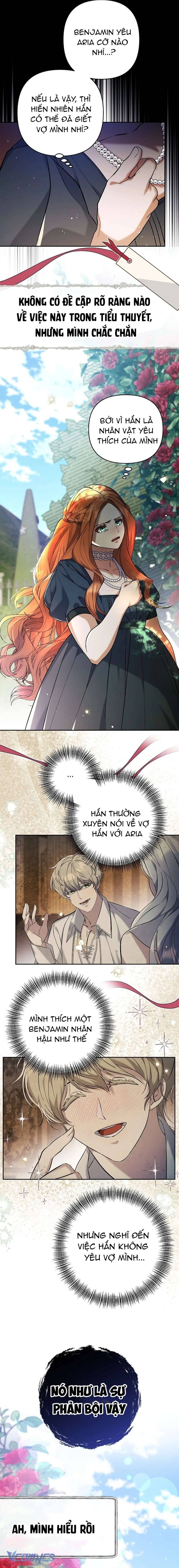 Cô Vợ Xấu Xí Của Công Tước Ám Muội: Chapter 2