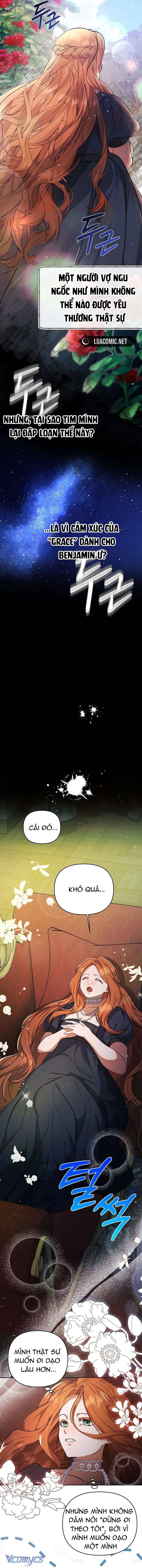 Cô Vợ Xấu Xí Của Công Tước Ám Muội: Chapter 2