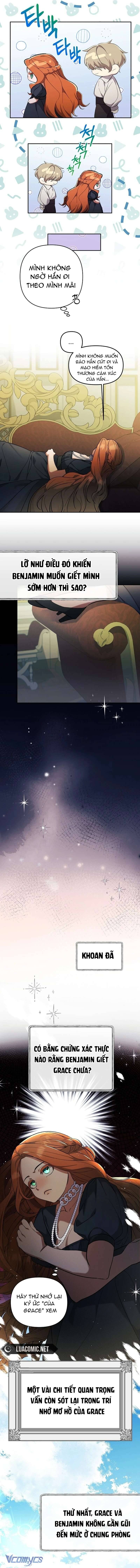 Cô Vợ Xấu Xí Của Công Tước Ám Muội: Chapter 2