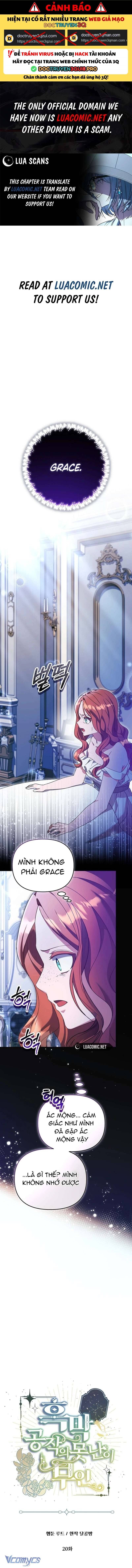 Cô Vợ Xấu Xí Của Công Tước Ám Muội: Chapter 20