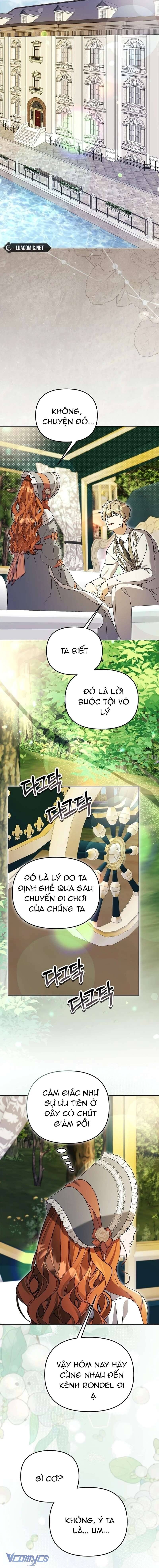 Cô Vợ Xấu Xí Của Công Tước Ám Muội: Chapter 20