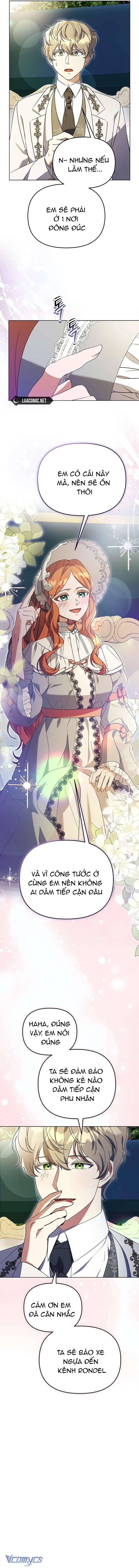 Cô Vợ Xấu Xí Của Công Tước Ám Muội: Chapter 20