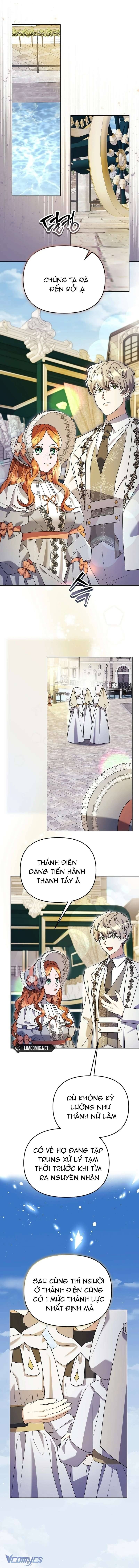 Cô Vợ Xấu Xí Của Công Tước Ám Muội: Chapter 20
