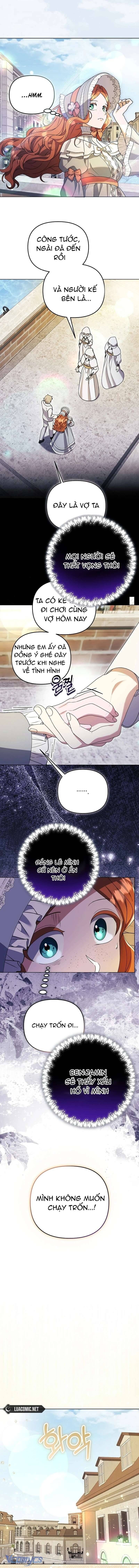 Cô Vợ Xấu Xí Của Công Tước Ám Muội: Chapter 20