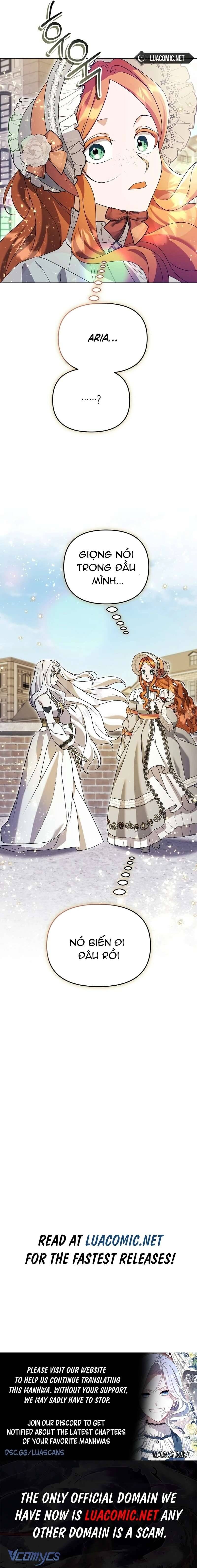 Cô Vợ Xấu Xí Của Công Tước Ám Muội: Chapter 20