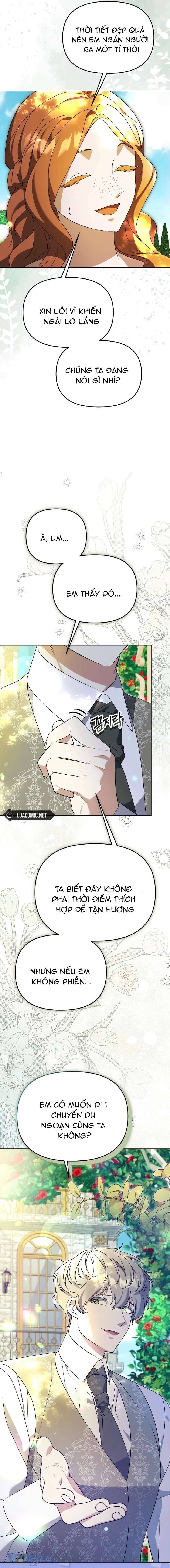 Cô Vợ Xấu Xí Của Công Tước Ám Muội: Chapter 20