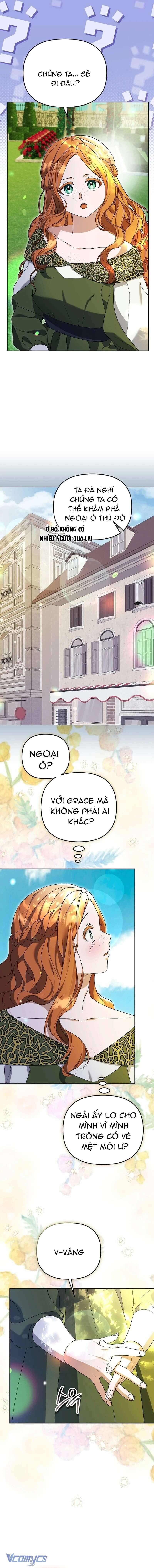 Cô Vợ Xấu Xí Của Công Tước Ám Muội: Chapter 20