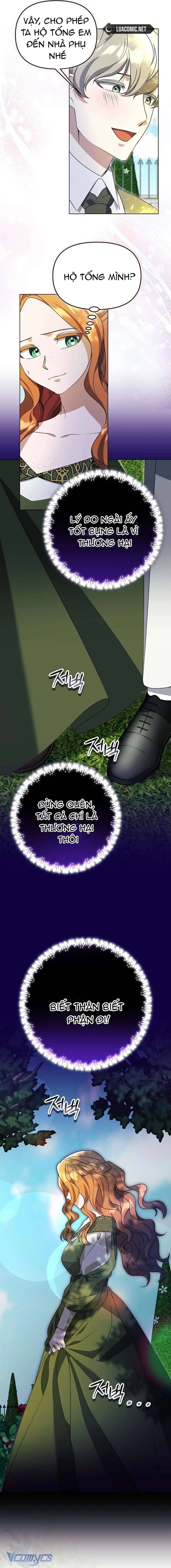 Cô Vợ Xấu Xí Của Công Tước Ám Muội: Chapter 20