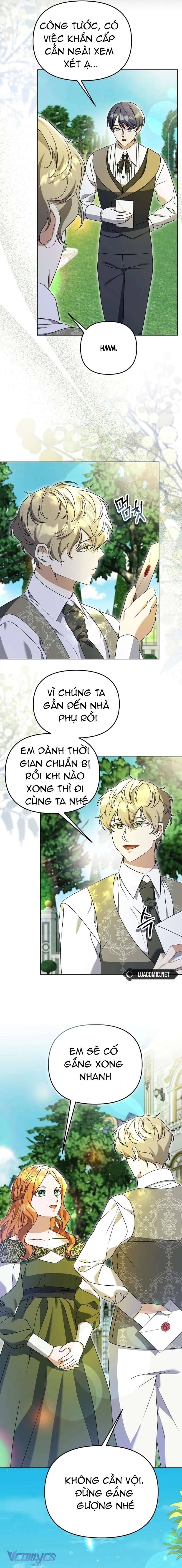 Cô Vợ Xấu Xí Của Công Tước Ám Muội: Chapter 20