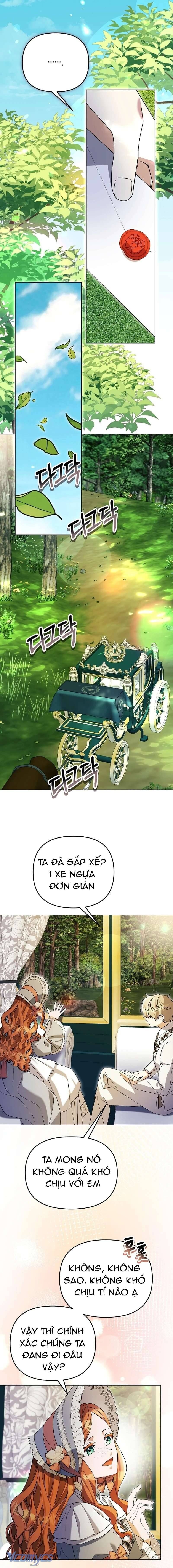 Cô Vợ Xấu Xí Của Công Tước Ám Muội: Chapter 20