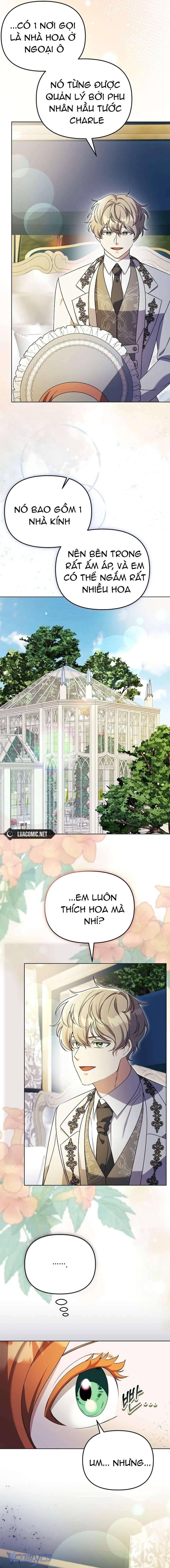 Cô Vợ Xấu Xí Của Công Tước Ám Muội: Chapter 20