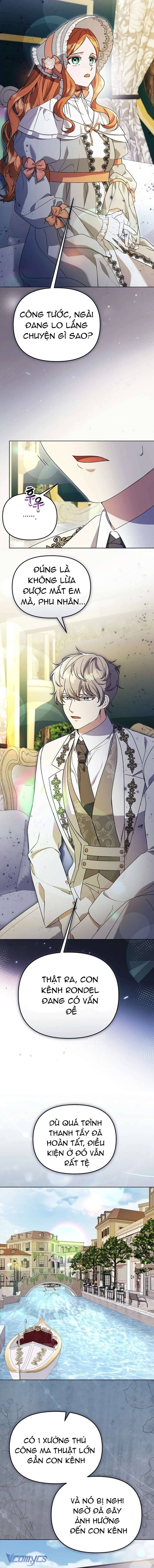 Cô Vợ Xấu Xí Của Công Tước Ám Muội: Chapter 20