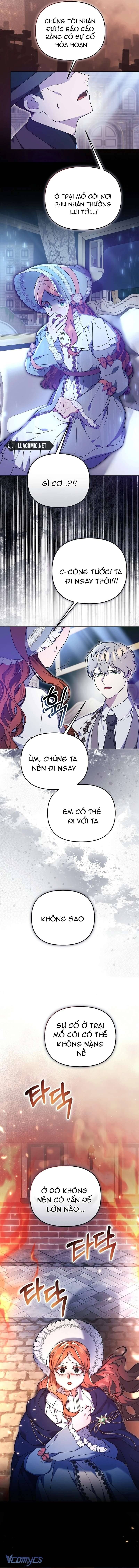 Cô Vợ Xấu Xí Của Công Tước Ám Muội: Chapter 21