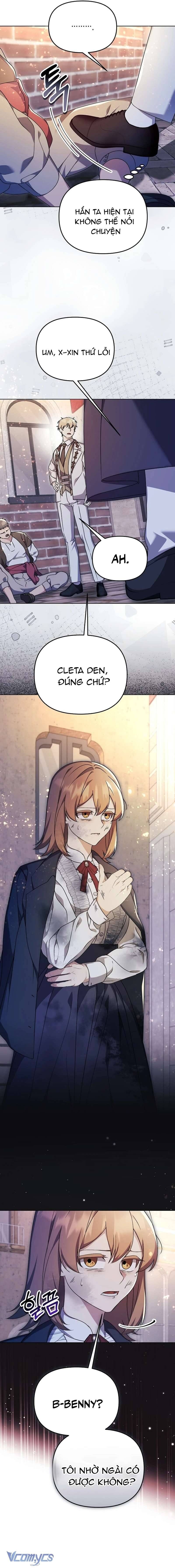 Cô Vợ Xấu Xí Của Công Tước Ám Muội: Chapter 21