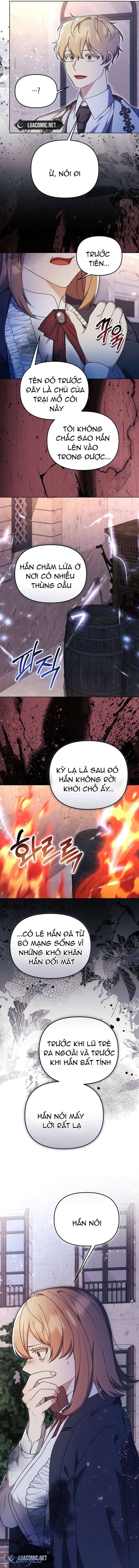 Cô Vợ Xấu Xí Của Công Tước Ám Muội: Chapter 21