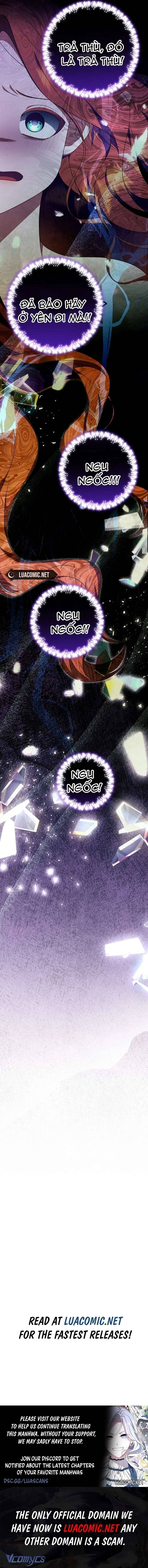 Cô Vợ Xấu Xí Của Công Tước Ám Muội: Chapter 21