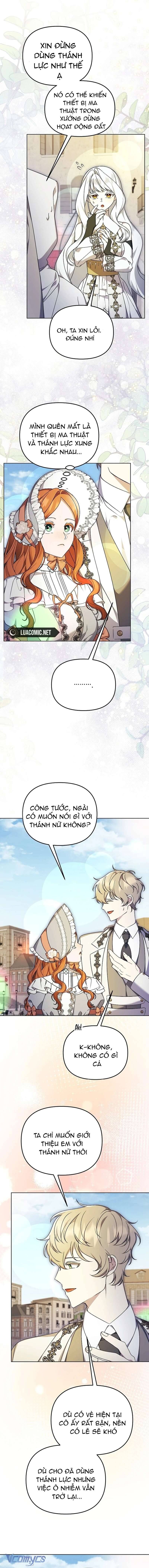 Cô Vợ Xấu Xí Của Công Tước Ám Muội: Chapter 21