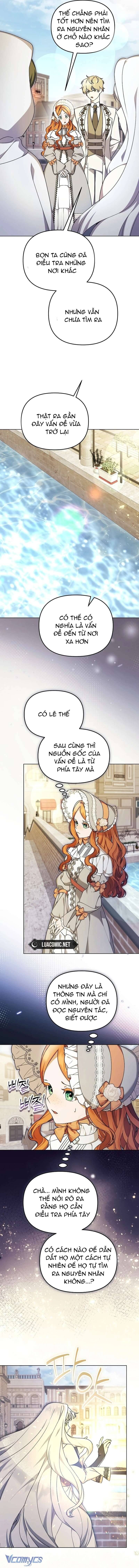 Cô Vợ Xấu Xí Của Công Tước Ám Muội: Chapter 21