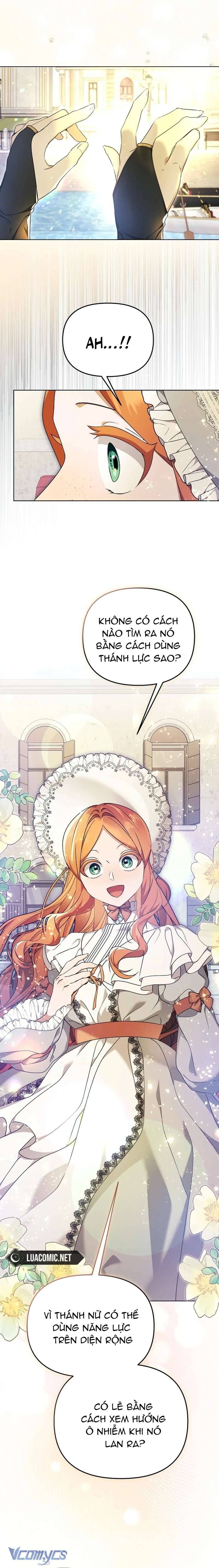 Cô Vợ Xấu Xí Của Công Tước Ám Muội: Chapter 21