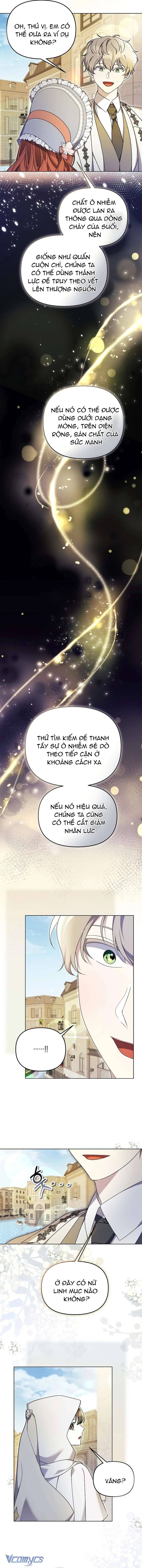 Cô Vợ Xấu Xí Của Công Tước Ám Muội: Chapter 21