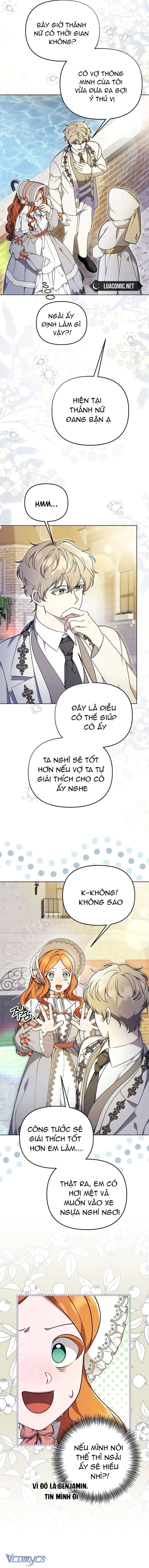 Cô Vợ Xấu Xí Của Công Tước Ám Muội: Chapter 21