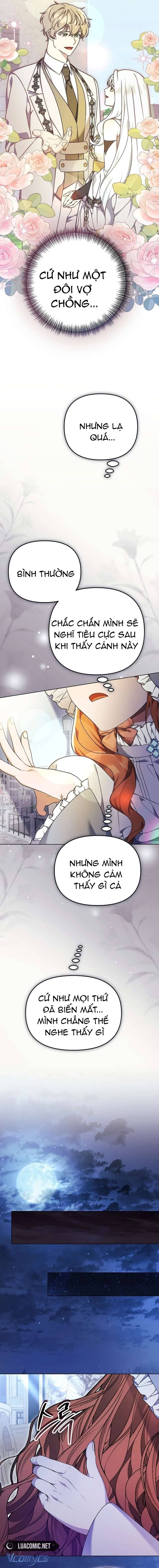 Cô Vợ Xấu Xí Của Công Tước Ám Muội: Chapter 21