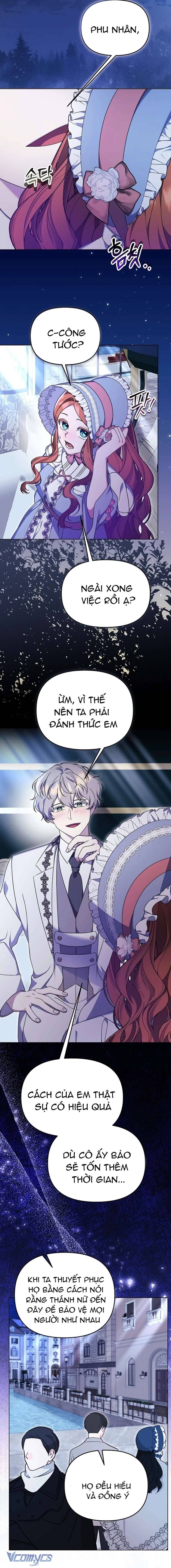 Cô Vợ Xấu Xí Của Công Tước Ám Muội: Chapter 21