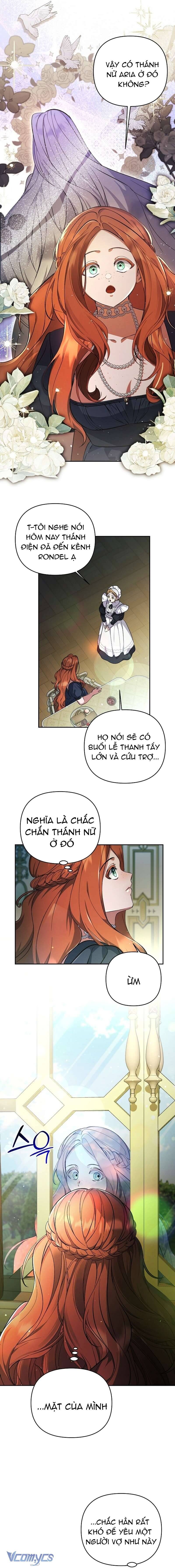 Cô Vợ Xấu Xí Của Công Tước Ám Muội: Chapter 3