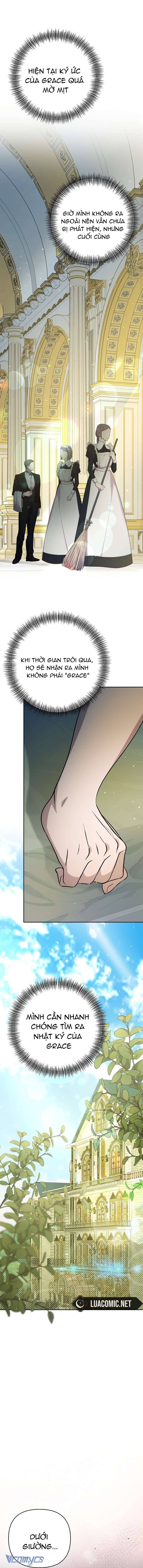 Cô Vợ Xấu Xí Của Công Tước Ám Muội: Chapter 3