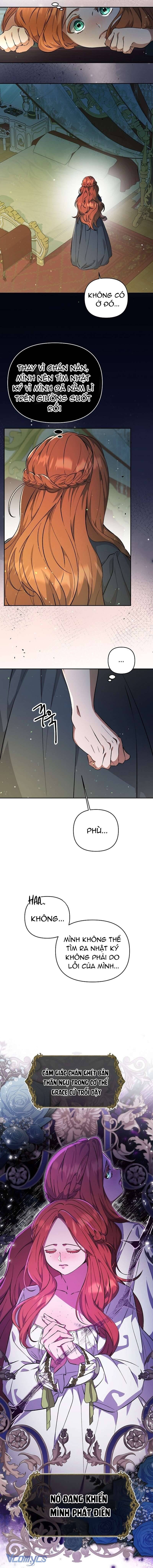 Cô Vợ Xấu Xí Của Công Tước Ám Muội: Chapter 3