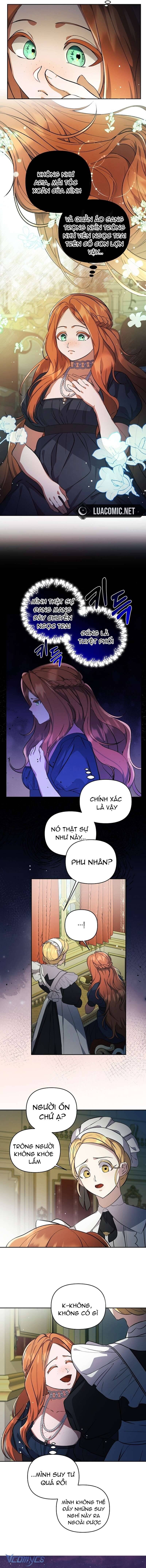 Cô Vợ Xấu Xí Của Công Tước Ám Muội: Chapter 3