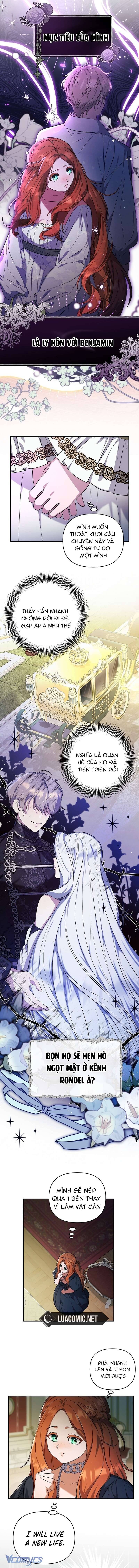 Cô Vợ Xấu Xí Của Công Tước Ám Muội: Chapter 3