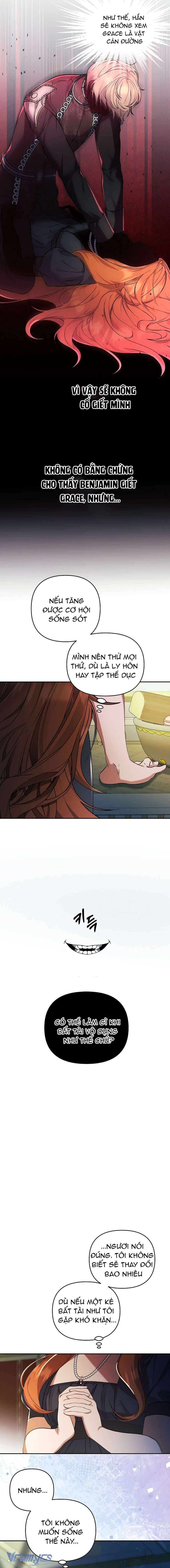 Cô Vợ Xấu Xí Của Công Tước Ám Muội: Chapter 3