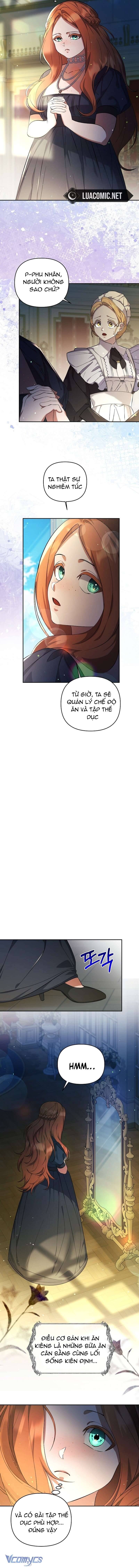 Cô Vợ Xấu Xí Của Công Tước Ám Muội: Chapter 3