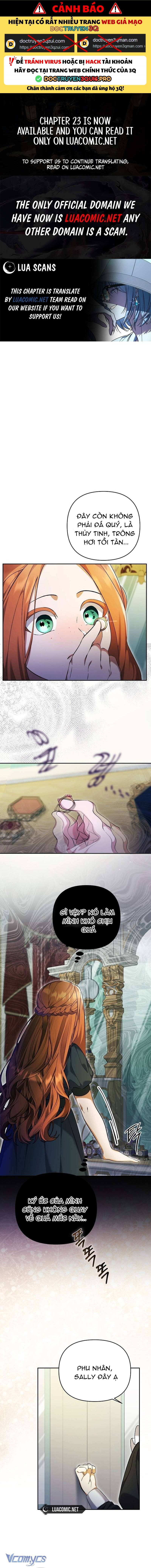 Cô Vợ Xấu Xí Của Công Tước Ám Muội: Chapter 4