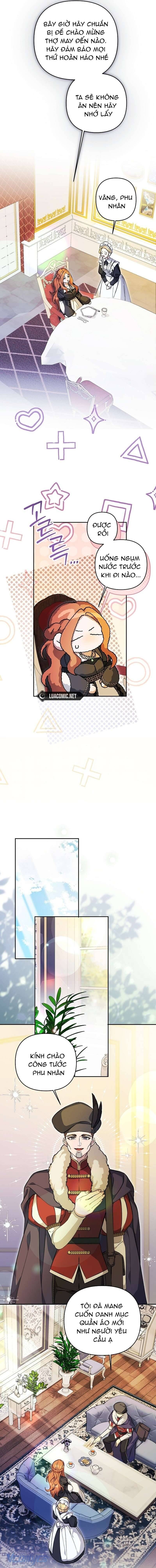 Cô Vợ Xấu Xí Của Công Tước Ám Muội: Chapter 4