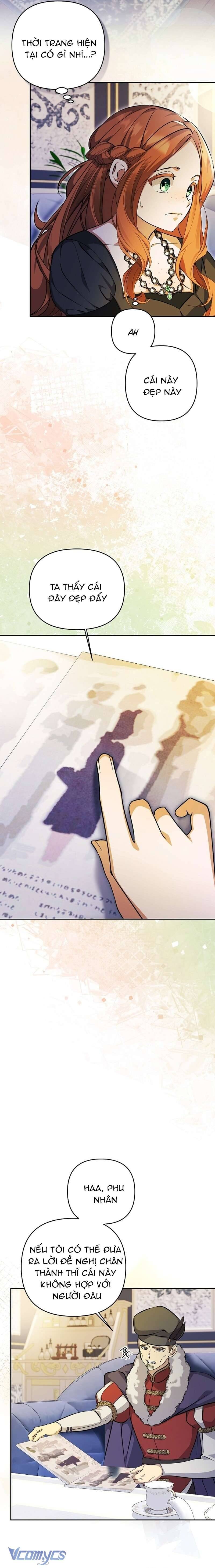 Cô Vợ Xấu Xí Của Công Tước Ám Muội: Chapter 4