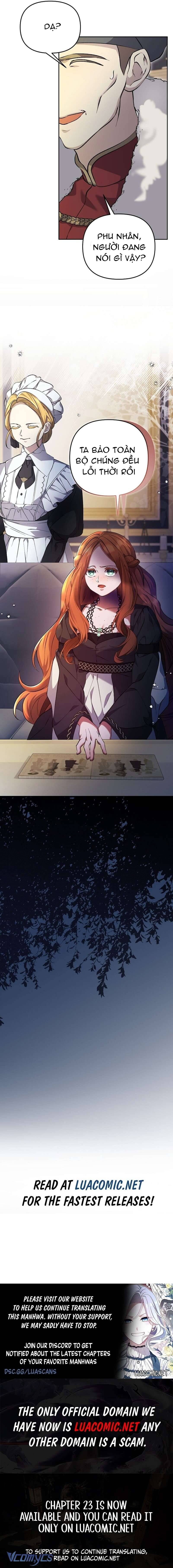 Cô Vợ Xấu Xí Của Công Tước Ám Muội: Chapter 4