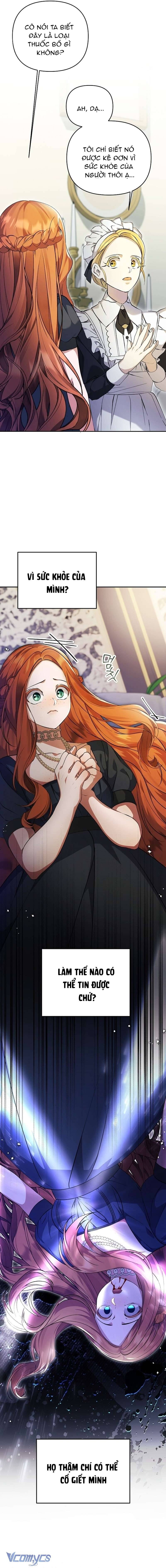 Cô Vợ Xấu Xí Của Công Tước Ám Muội: Chapter 4