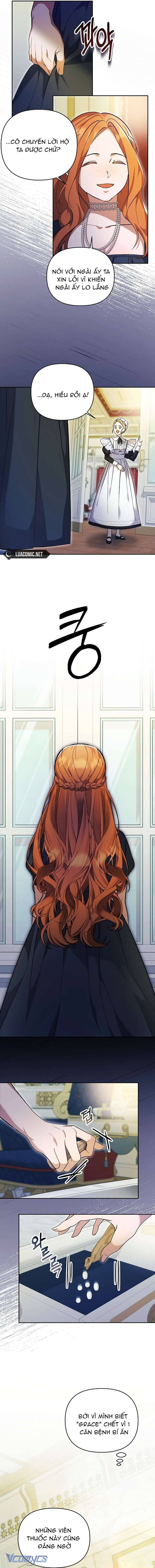 Cô Vợ Xấu Xí Của Công Tước Ám Muội: Chapter 4