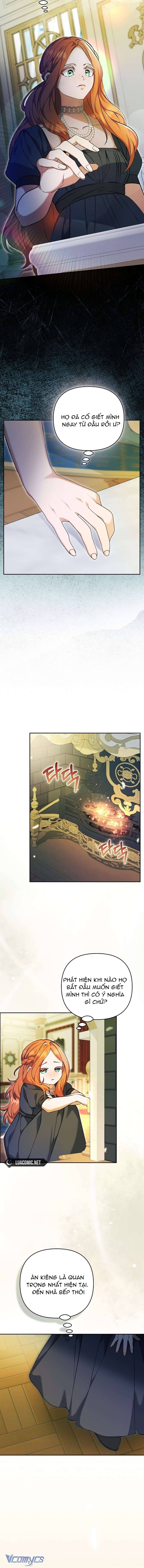 Cô Vợ Xấu Xí Của Công Tước Ám Muội: Chapter 4