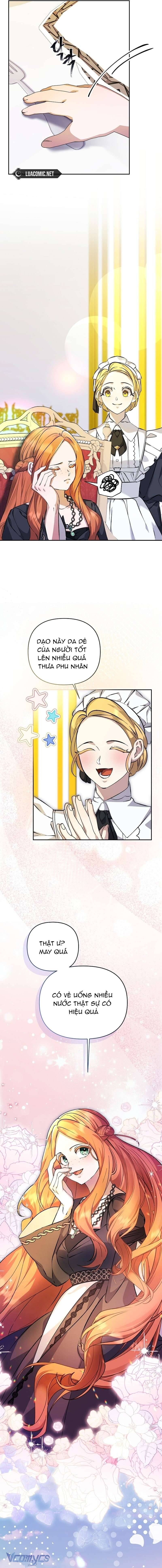 Cô Vợ Xấu Xí Của Công Tước Ám Muội: Chapter 4