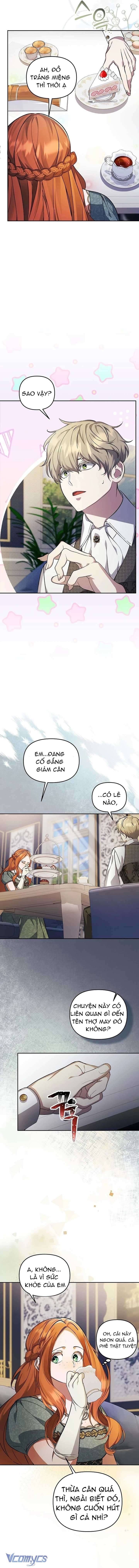 Cô Vợ Xấu Xí Của Công Tước Ám Muội: Chapter 5