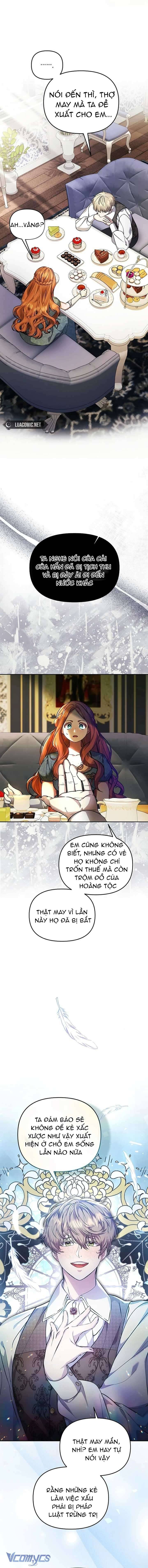 Cô Vợ Xấu Xí Của Công Tước Ám Muội: Chapter 5